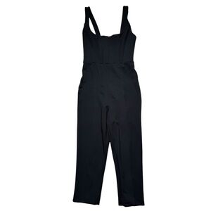 NBD Black Corset Jumpsuit Size S
